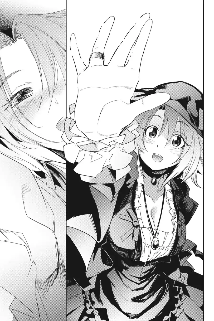 Goblin Slayer Mangakakalot X Chapter 33 Page 33
