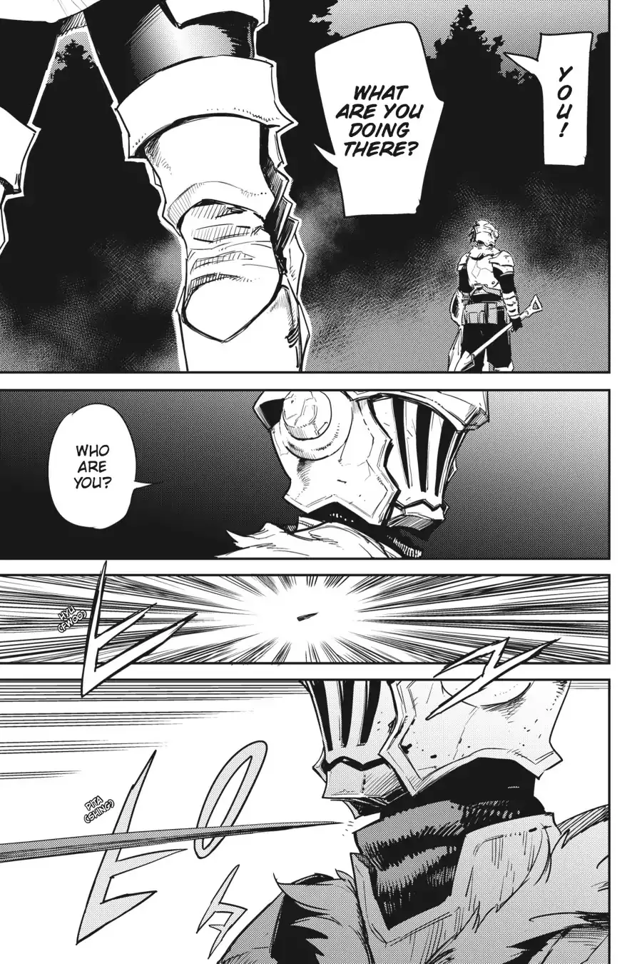 Goblin Slayer Mangakakalot X Chapter 33 Page 6