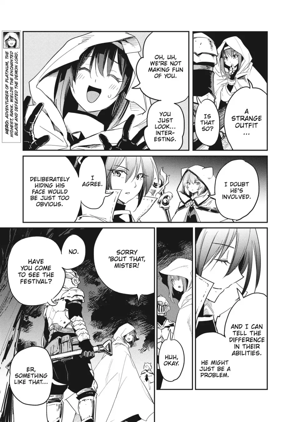 Goblin Slayer Mangakakalot X Chapter 33 Page 10