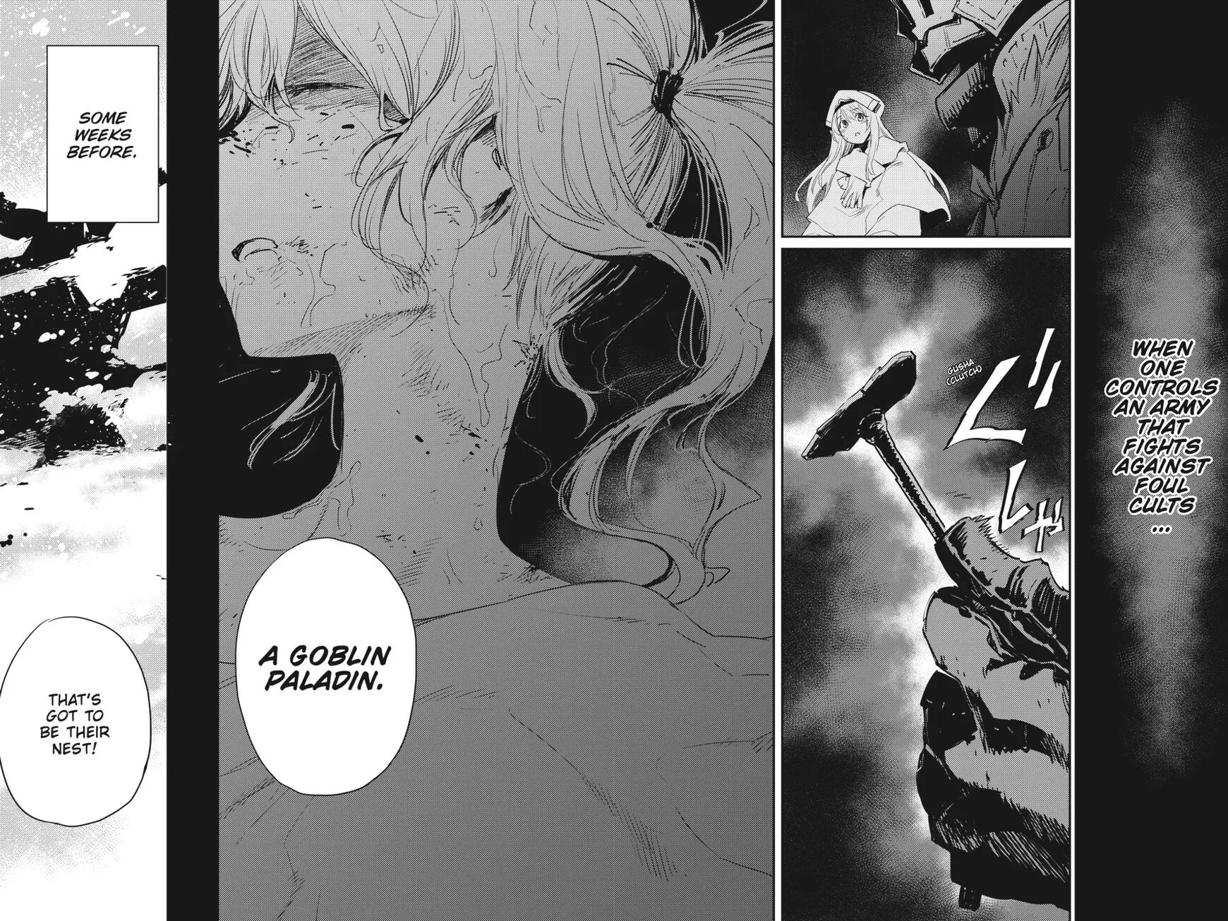 Goblin Slayer Mangakakalot X Chapter 44 Page 20