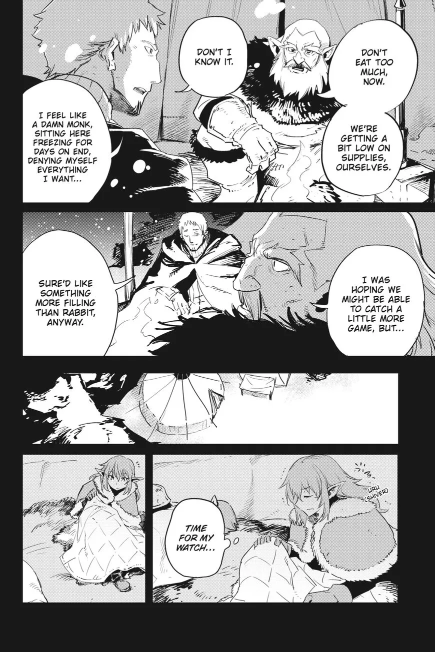 Goblin Slayer Mangakakalot X Chapter 44 Page 25