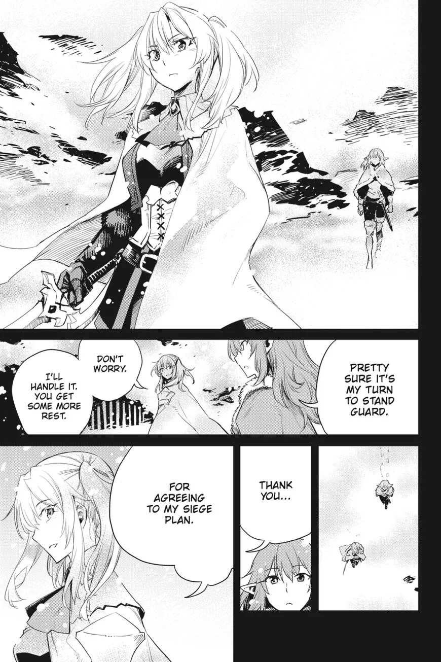 Goblin Slayer Mangakakalot X Chapter 44 Page 26