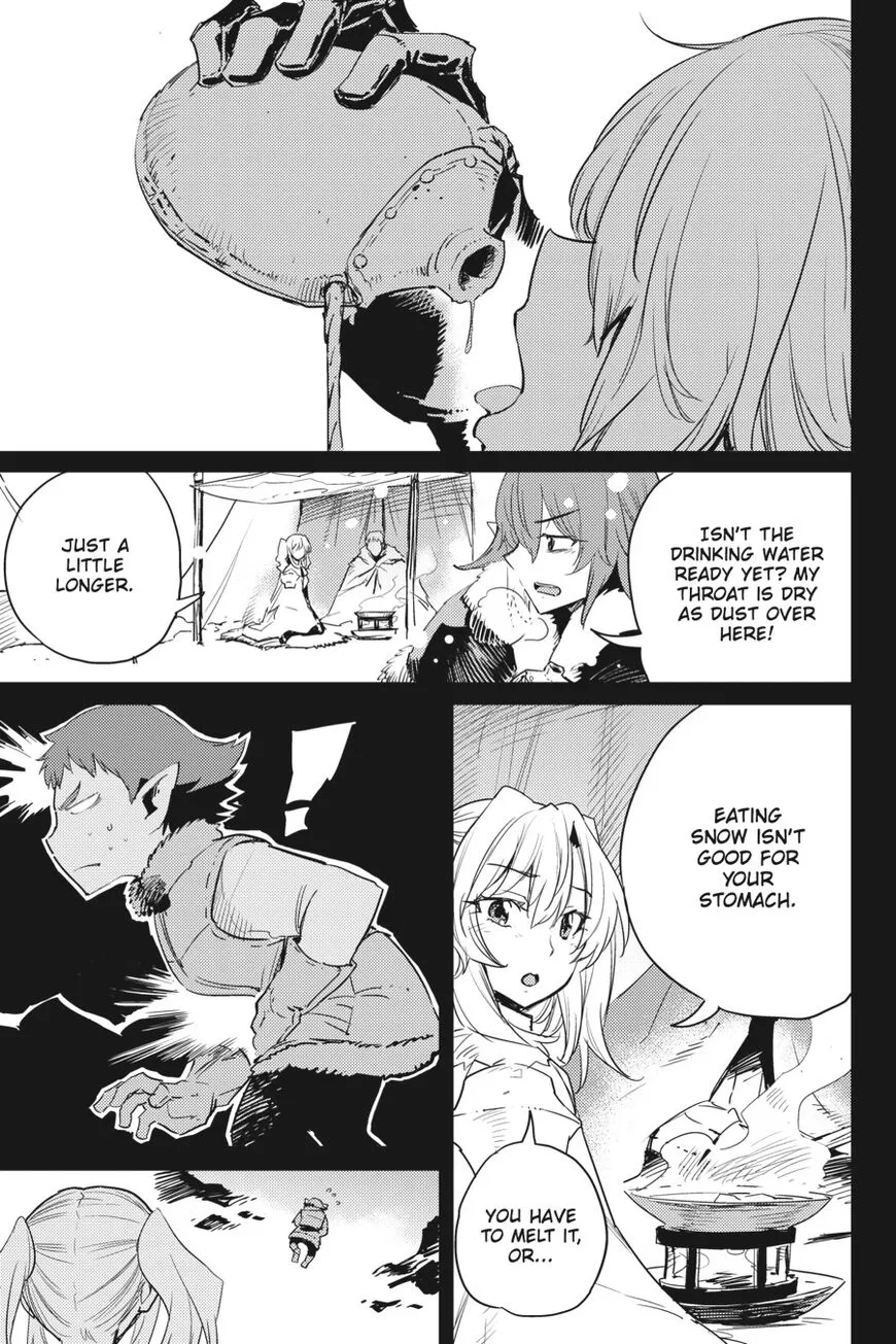 Goblin Slayer Mangakakalot X Chapter 44 Page 28