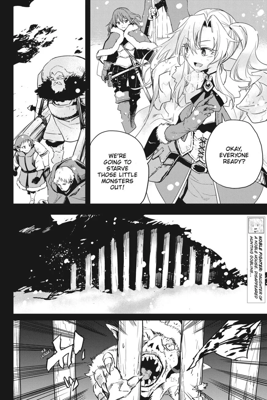 Goblin Slayer Mangakakalot X Chapter 44 Page 21