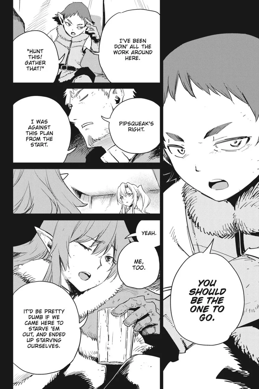 Goblin Slayer Mangakakalot X Chapter 44 Page 31