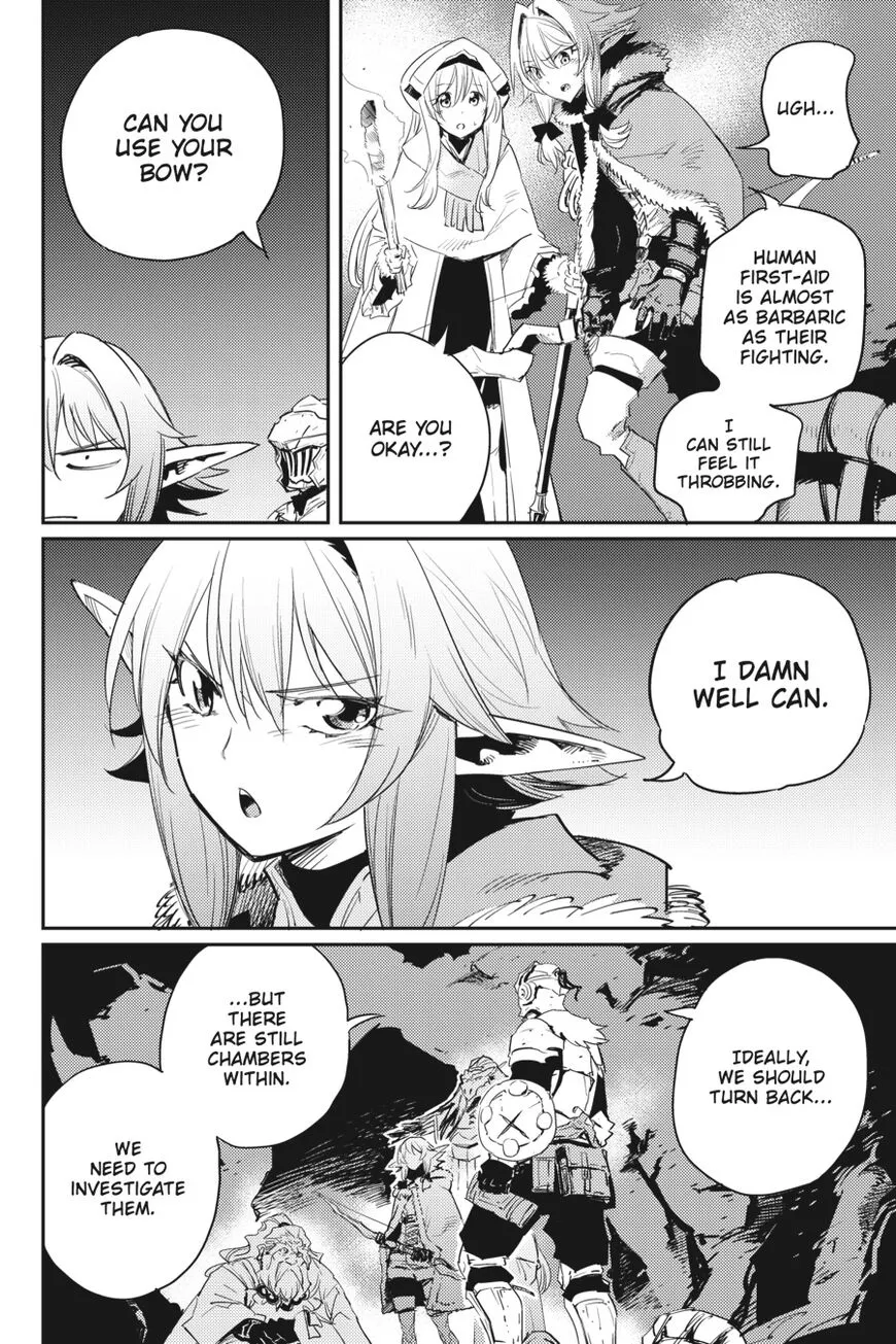 Goblin Slayer Mangakakalot X Chapter 44 Page 9