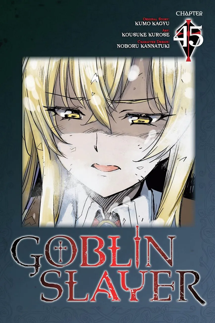 Goblin Slayer Mangakakalot X Chapter 45 Page 1