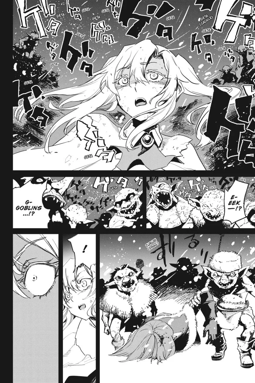 Goblin Slayer Mangakakalot X Chapter 45 Page 15