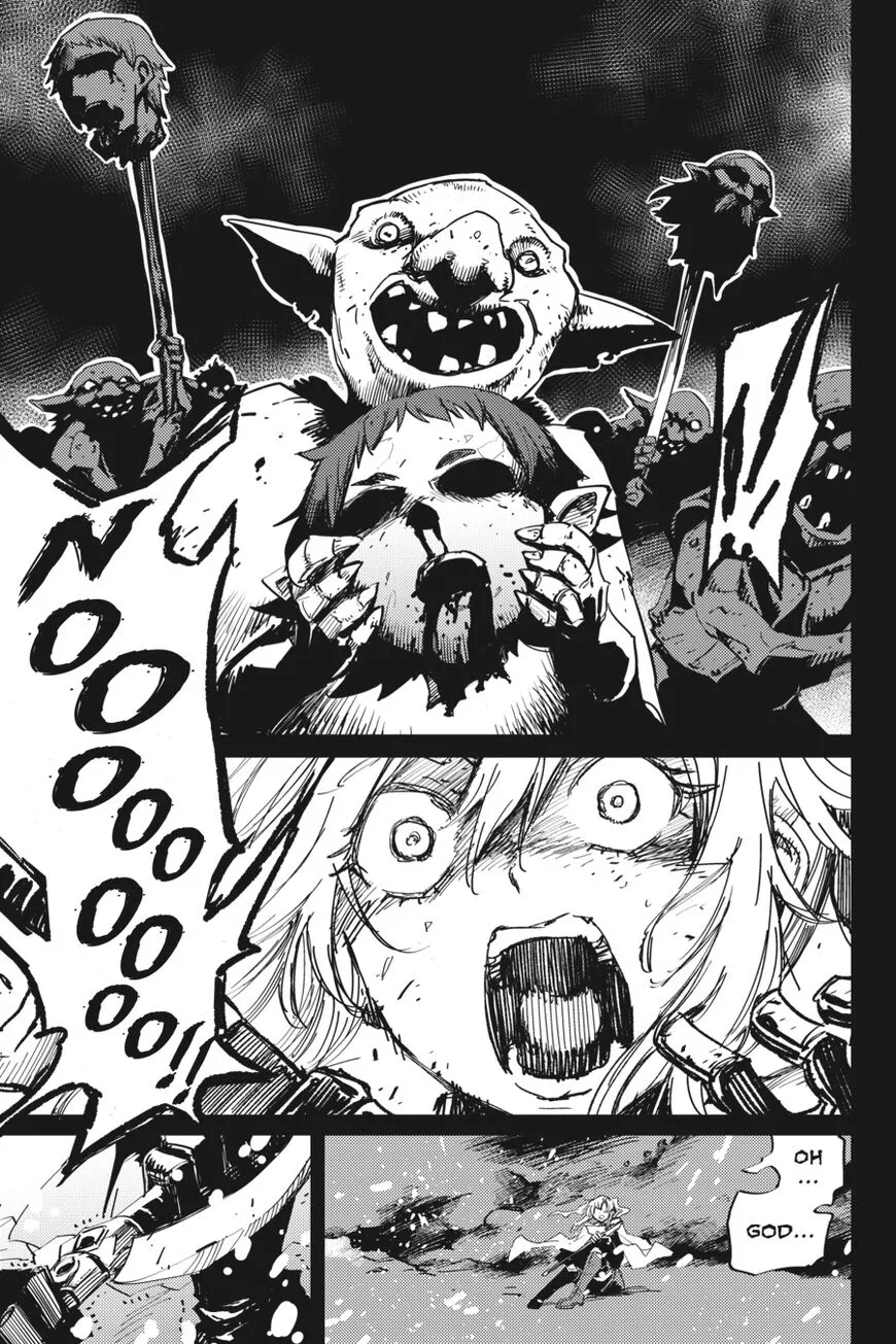 Goblin Slayer Mangakakalot X Chapter 45 Page 16