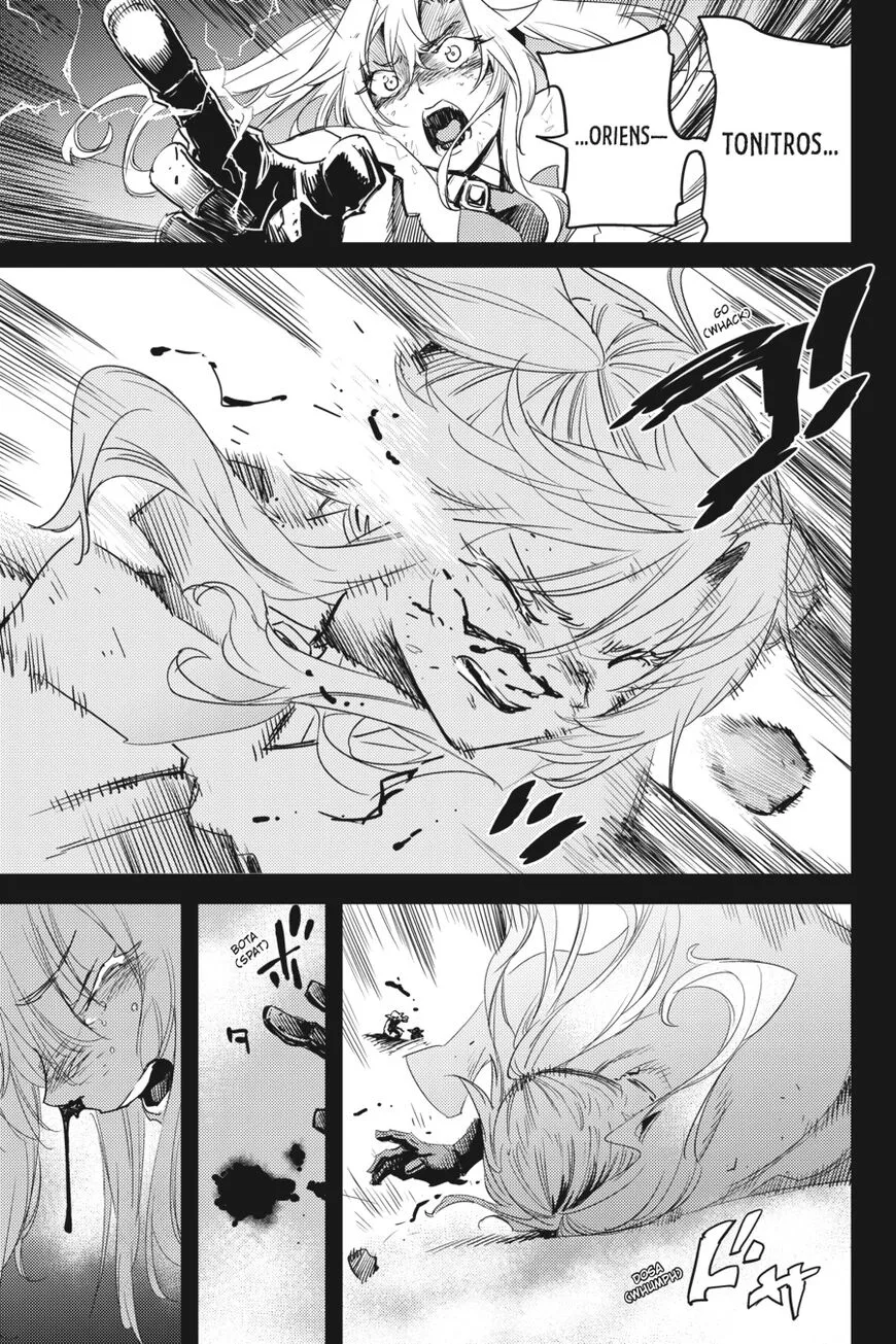 Goblin Slayer Mangakakalot X Chapter 45 Page 18