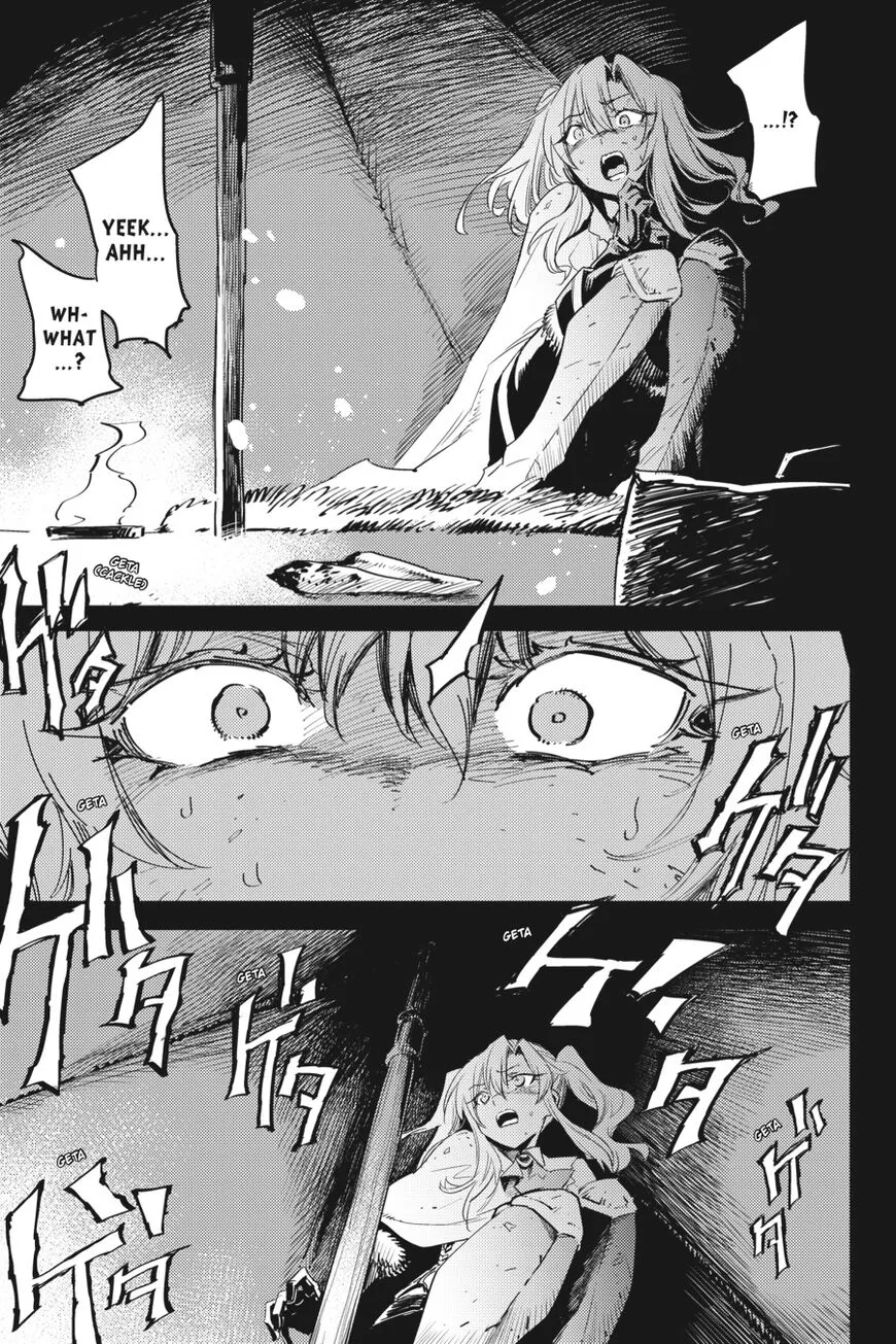 Goblin Slayer Mangakakalot X Chapter 45 Page 11