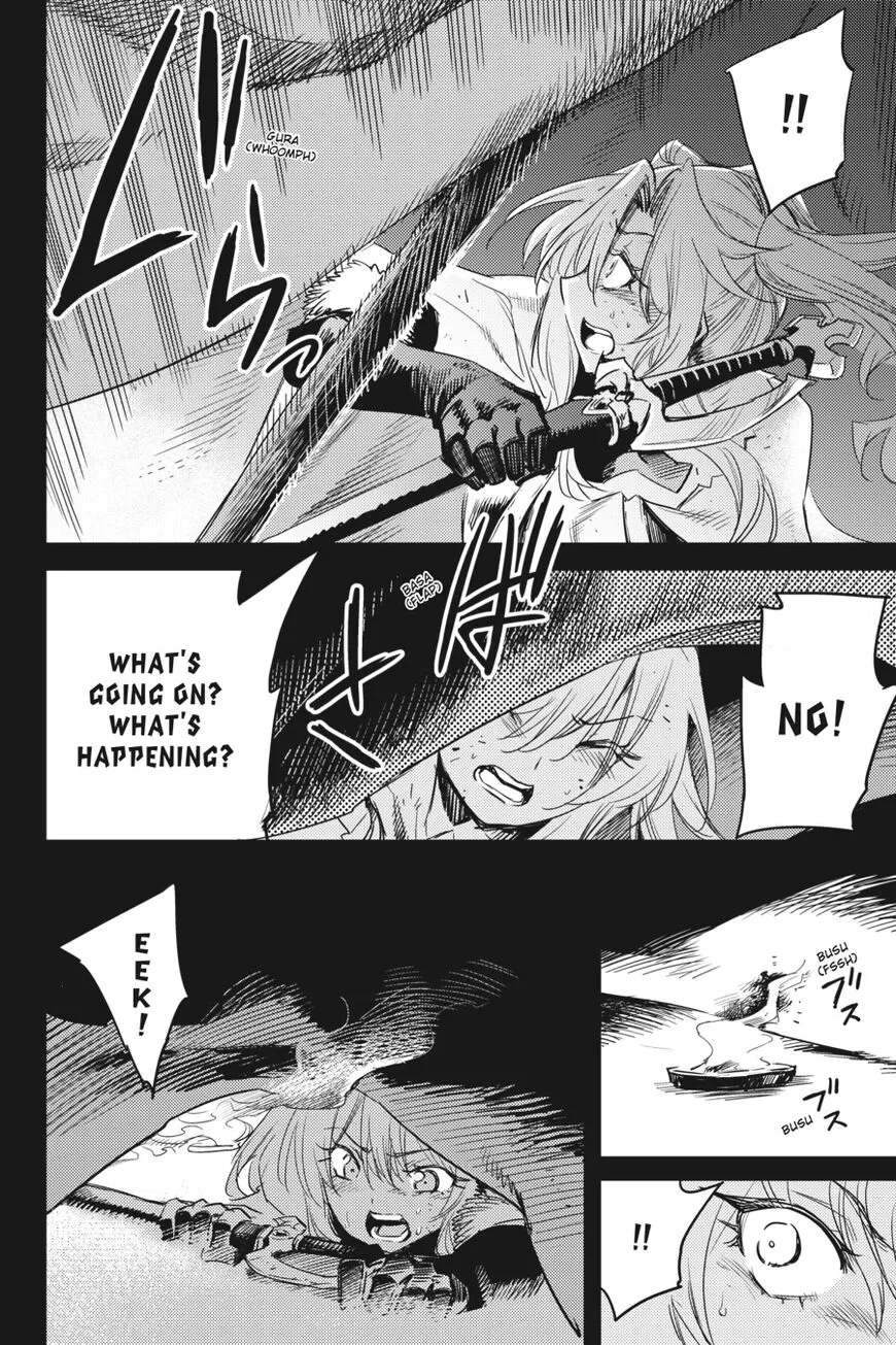 Goblin Slayer Mangakakalot X Chapter 45 Page 12