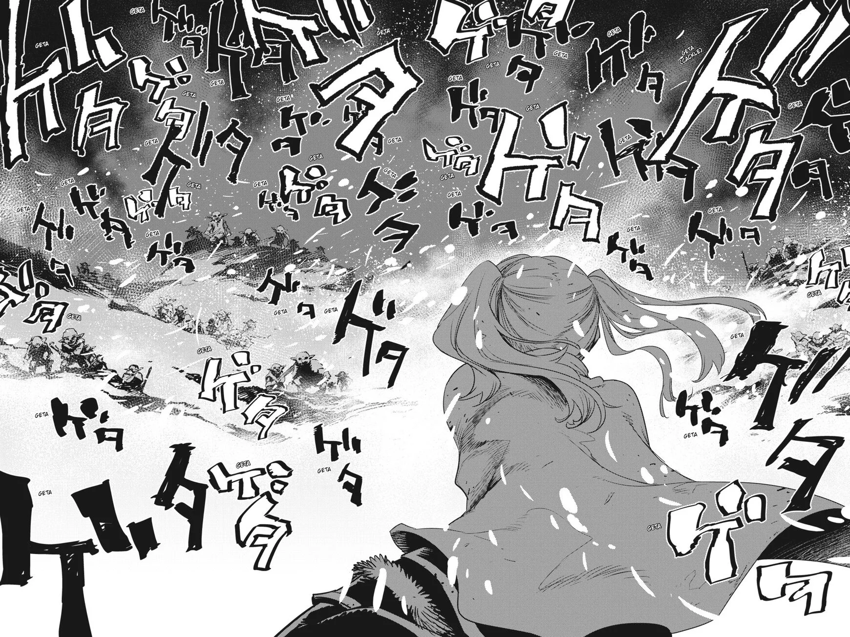 Goblin Slayer Mangakakalot X Chapter 45 Page 14