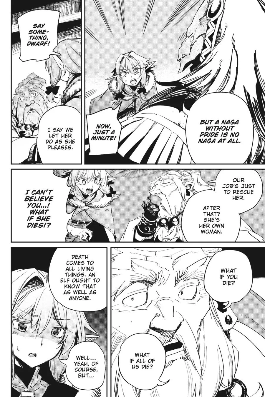 Goblin Slayer Mangakakalot X Chapter 46 Page 21
