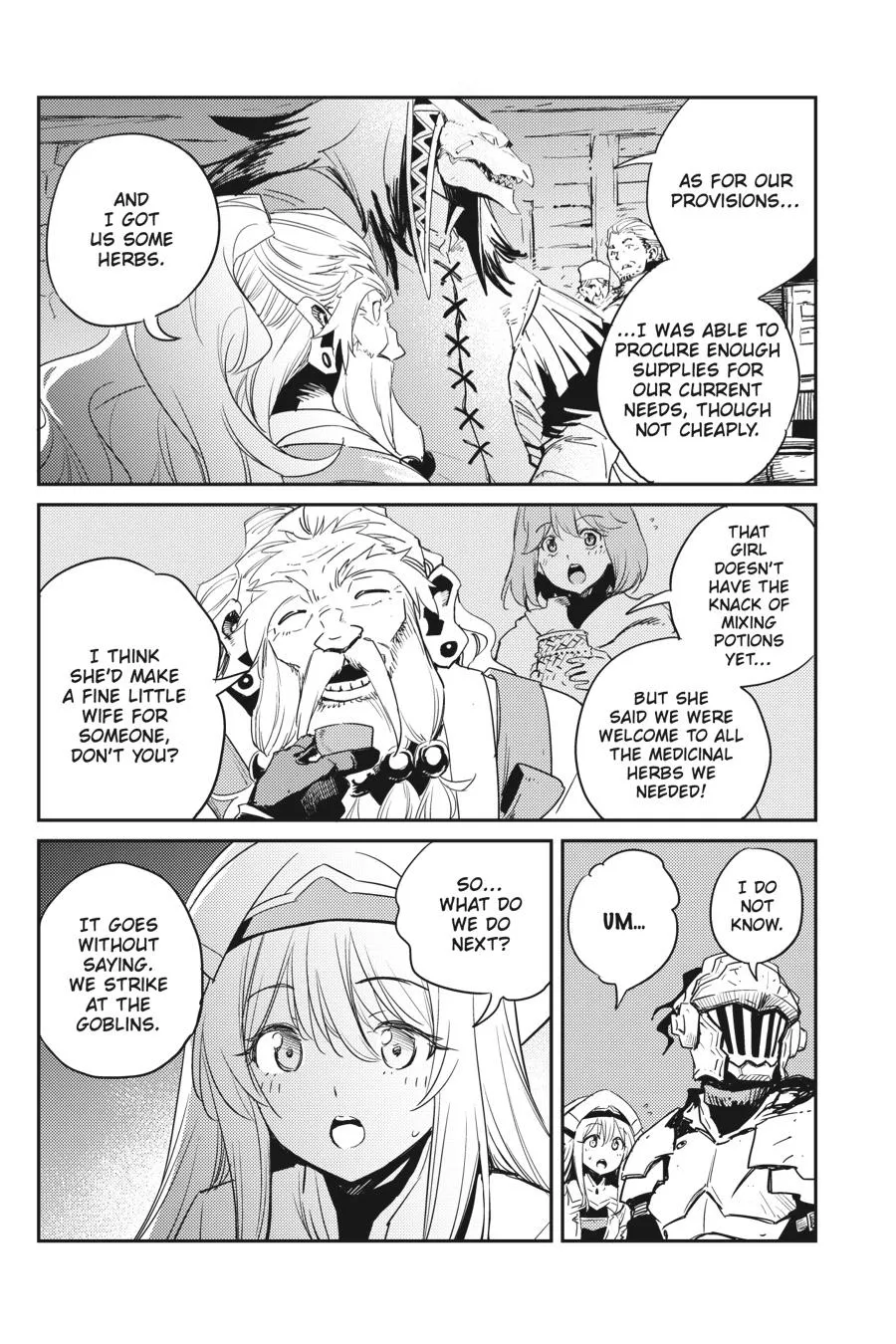 Goblin Slayer Mangakakalot X Chapter 46 Page 9