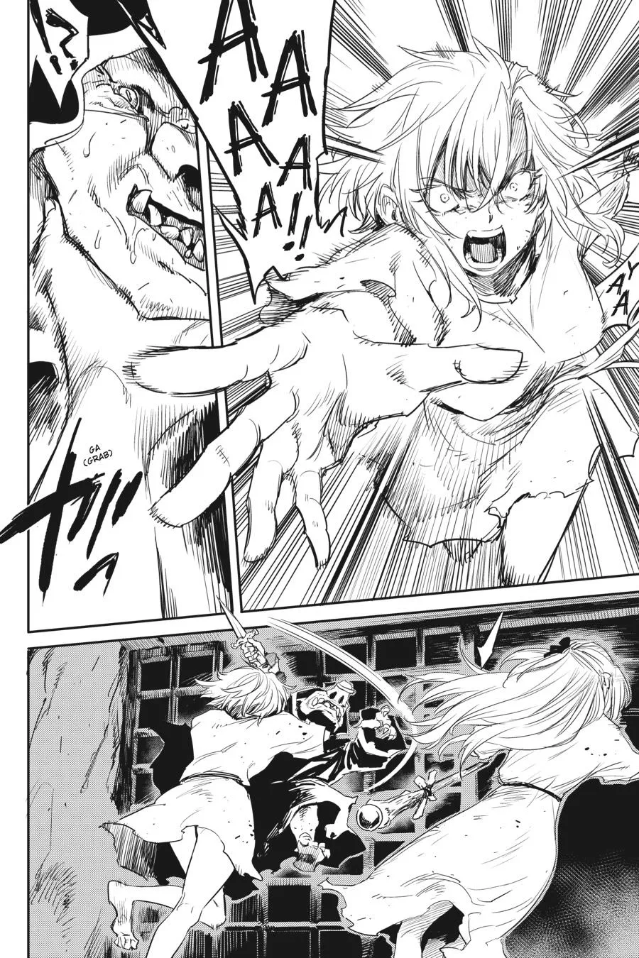 Goblin Slayer Mangakakalot X Chapter 47 Page 19