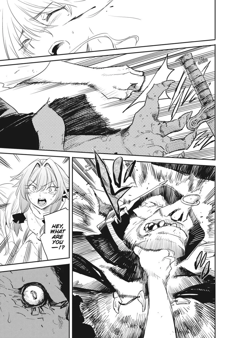 Goblin Slayer Mangakakalot X Chapter 47 Page 20