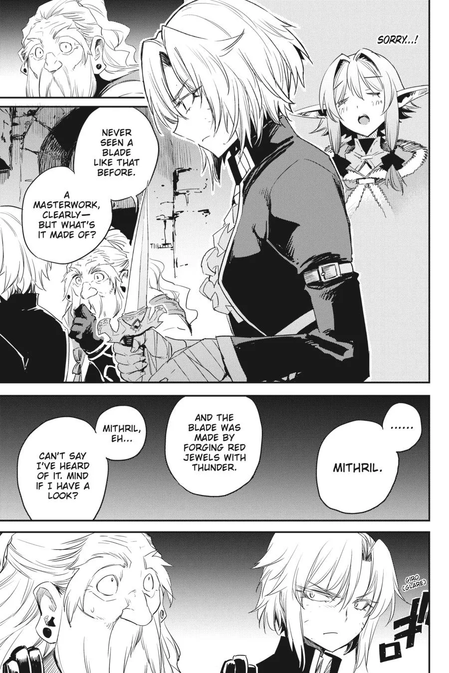 Goblin Slayer Mangakakalot X Chapter 48 Page 18