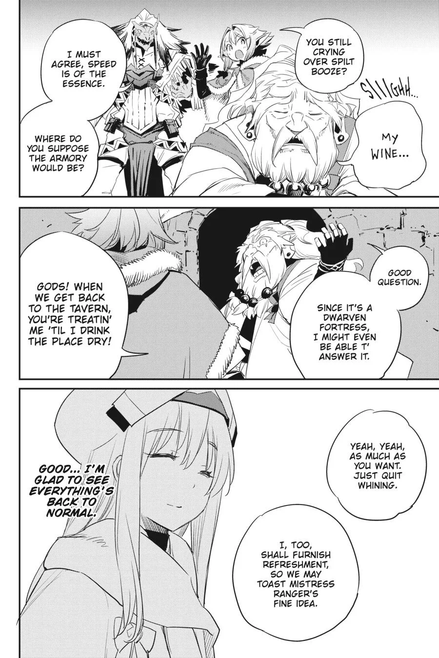 Goblin Slayer Mangakakalot X Chapter 48 Page 23
