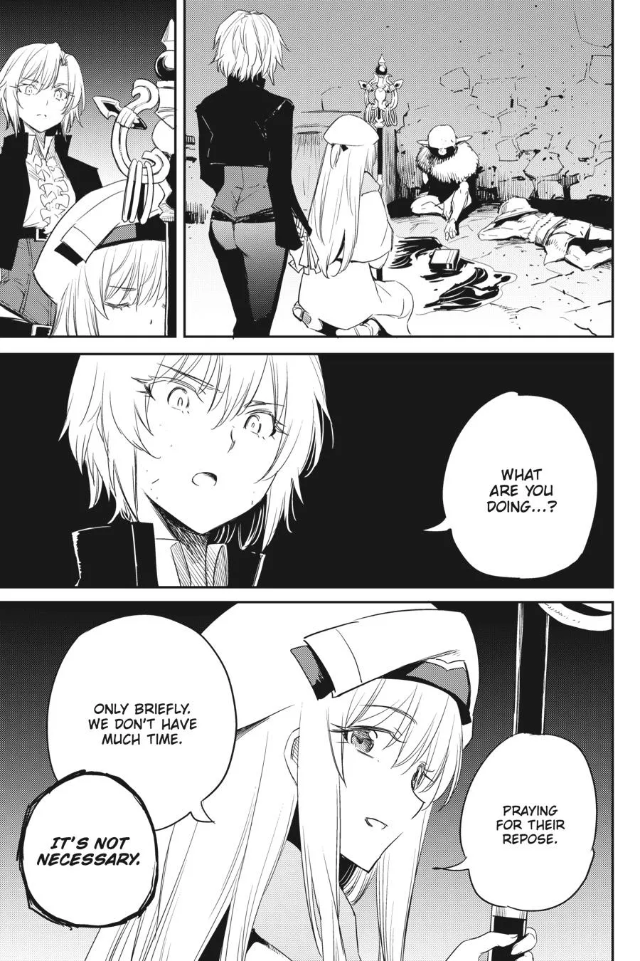 Goblin Slayer Mangakakalot X Chapter 48 Page 24