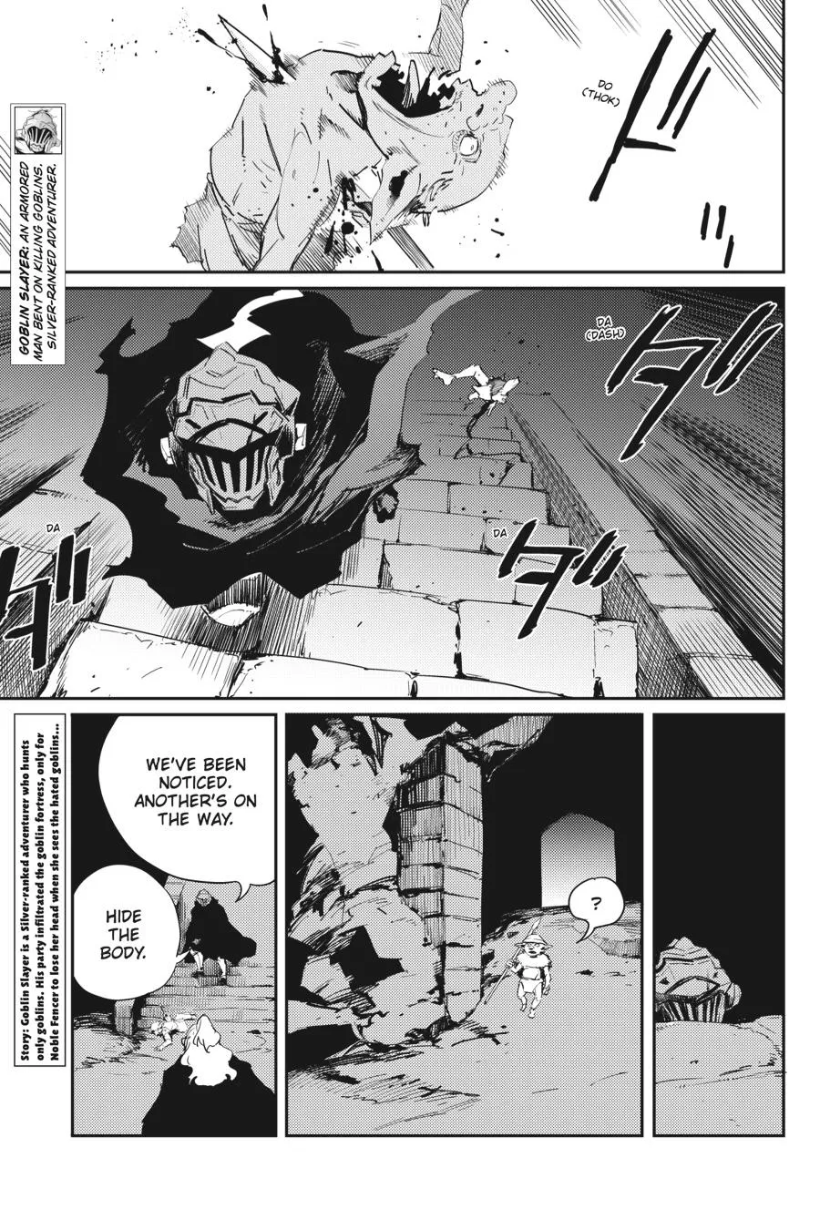 Goblin Slayer Mangakakalot X Chapter 48 Page 5