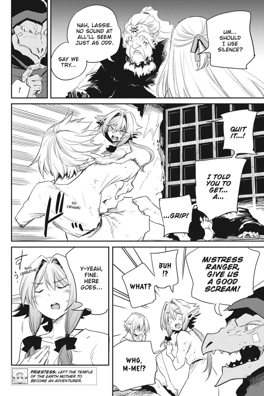 Goblin Slayer Mangakakalot X Chapter 48 Page 6
