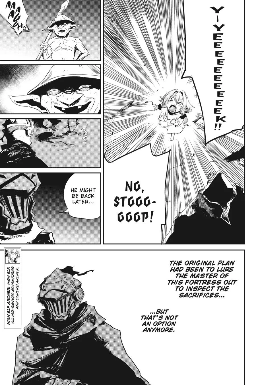 Goblin Slayer Mangakakalot X Chapter 48 Page 7
