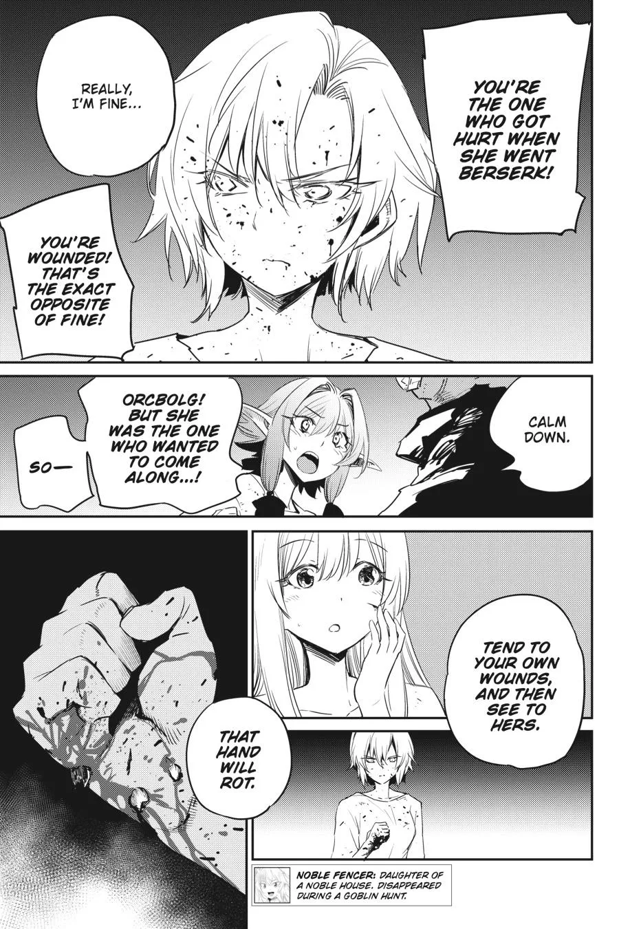 Goblin Slayer Mangakakalot X Chapter 48 Page 9
