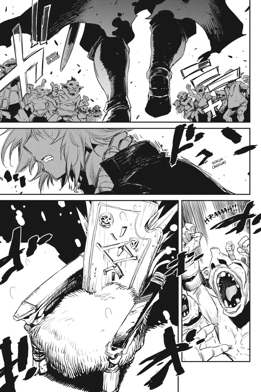 Goblin Slayer Mangakakalot X Chapter 49 Page 18