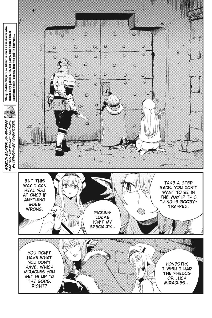 Goblin Slayer Mangakakalot X Chapter 49 Page 2