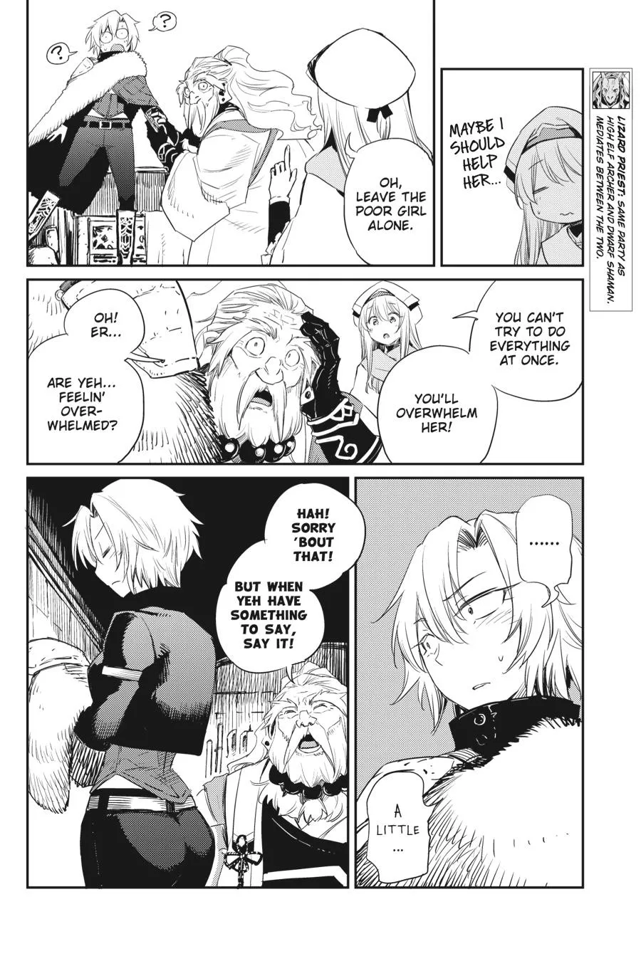 Goblin Slayer Mangakakalot X Chapter 49 Page 11