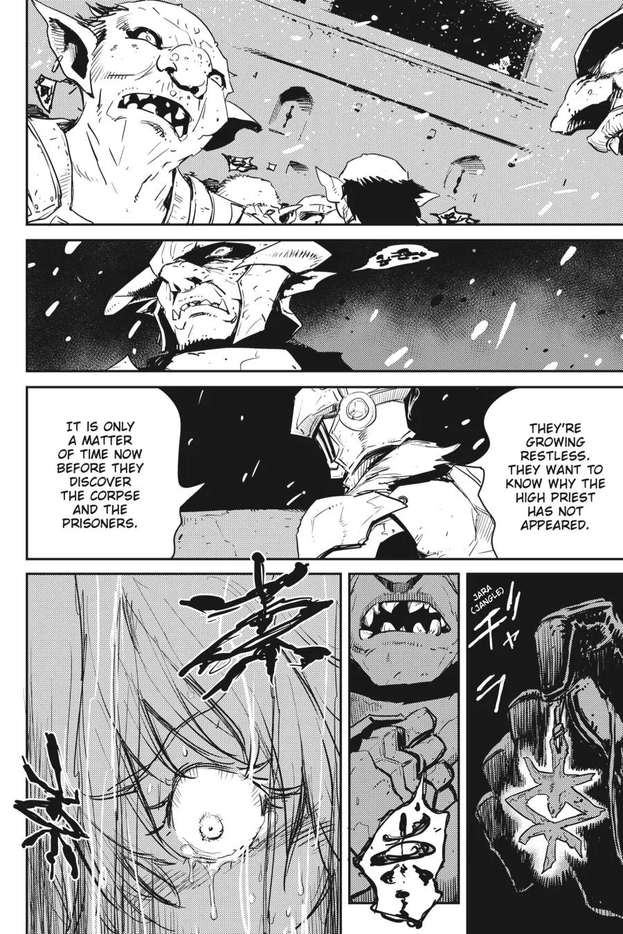 Goblin Slayer Mangakakalot X Chapter 49 Page 26