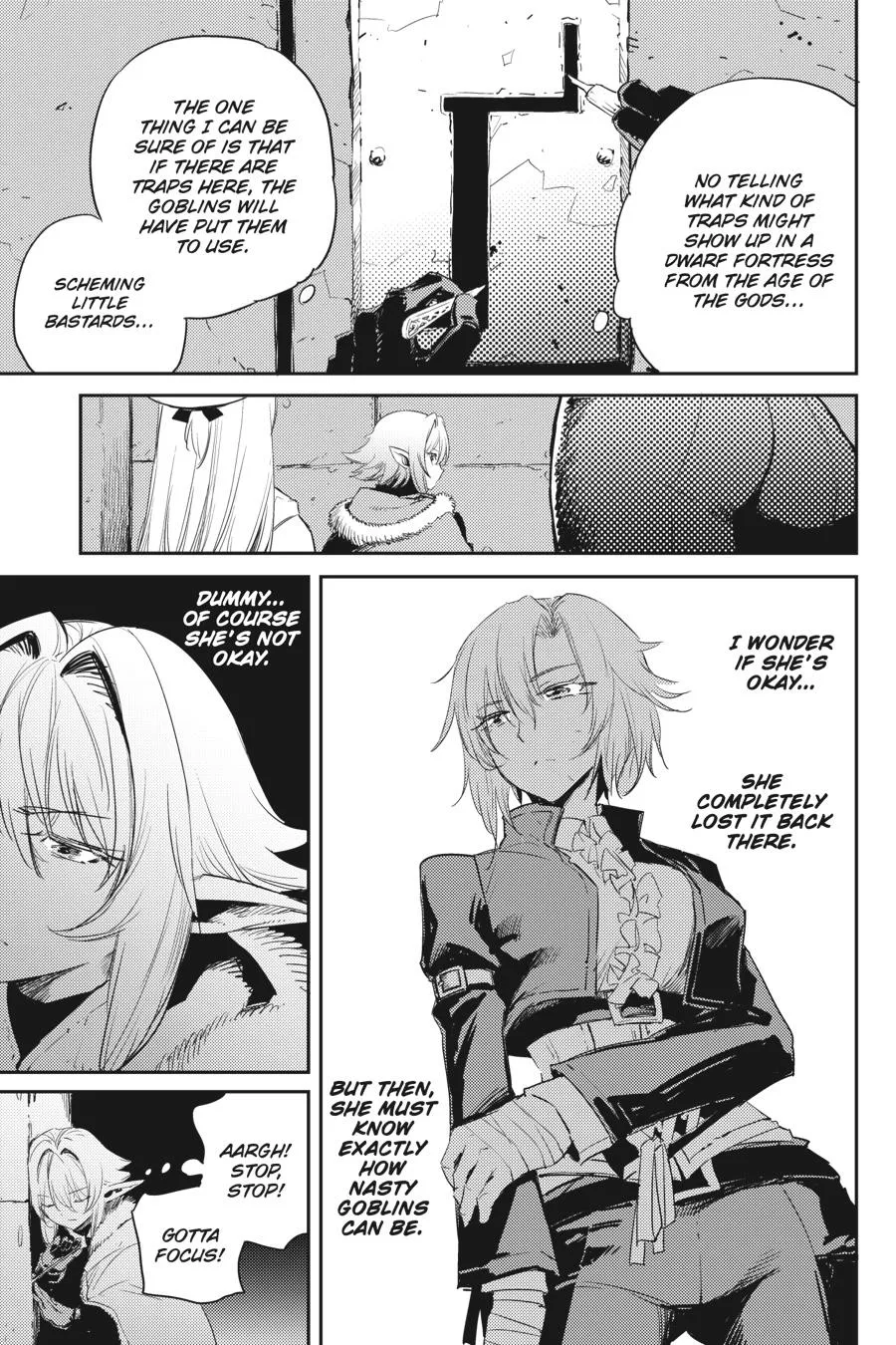 Goblin Slayer Mangakakalot X Chapter 49 Page 4