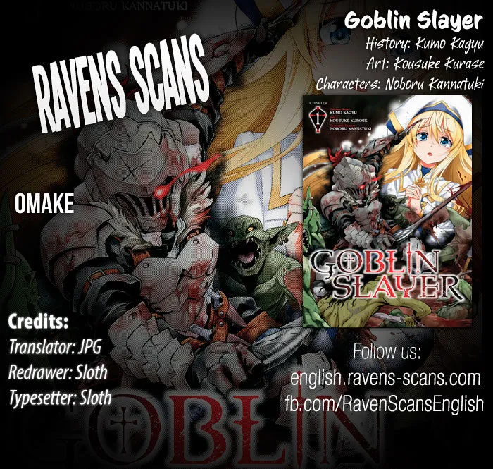 Goblin Slayer Mangakakalot X Chapter 4.1 Page 1
