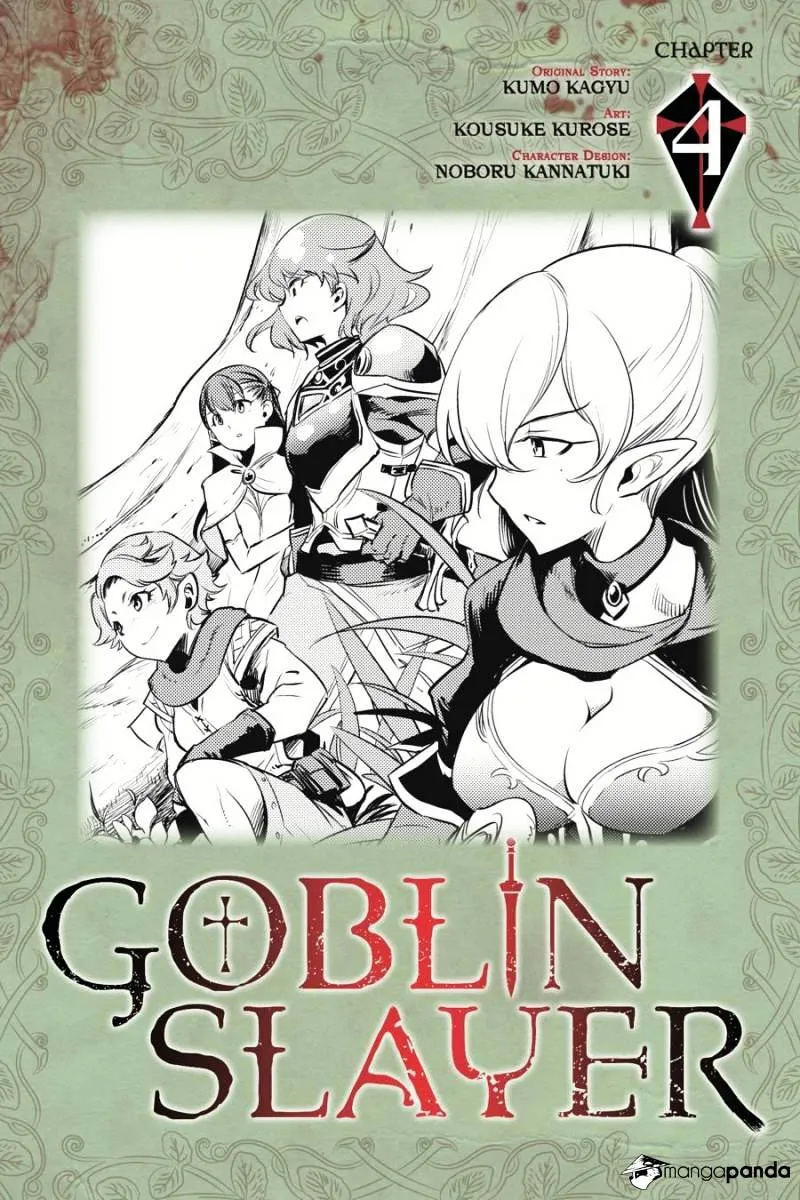 Goblin Slayer Mangakakalot X Chapter 4 Page 1