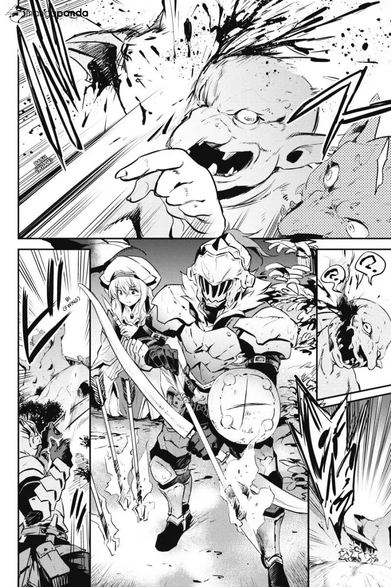 Goblin Slayer Mangakakalot X Chapter 4 Page 11