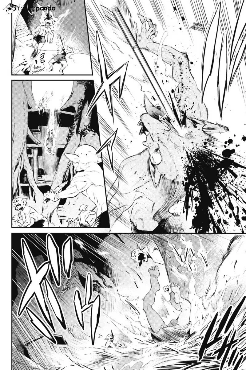 Goblin Slayer Mangakakalot X Chapter 4 Page 13