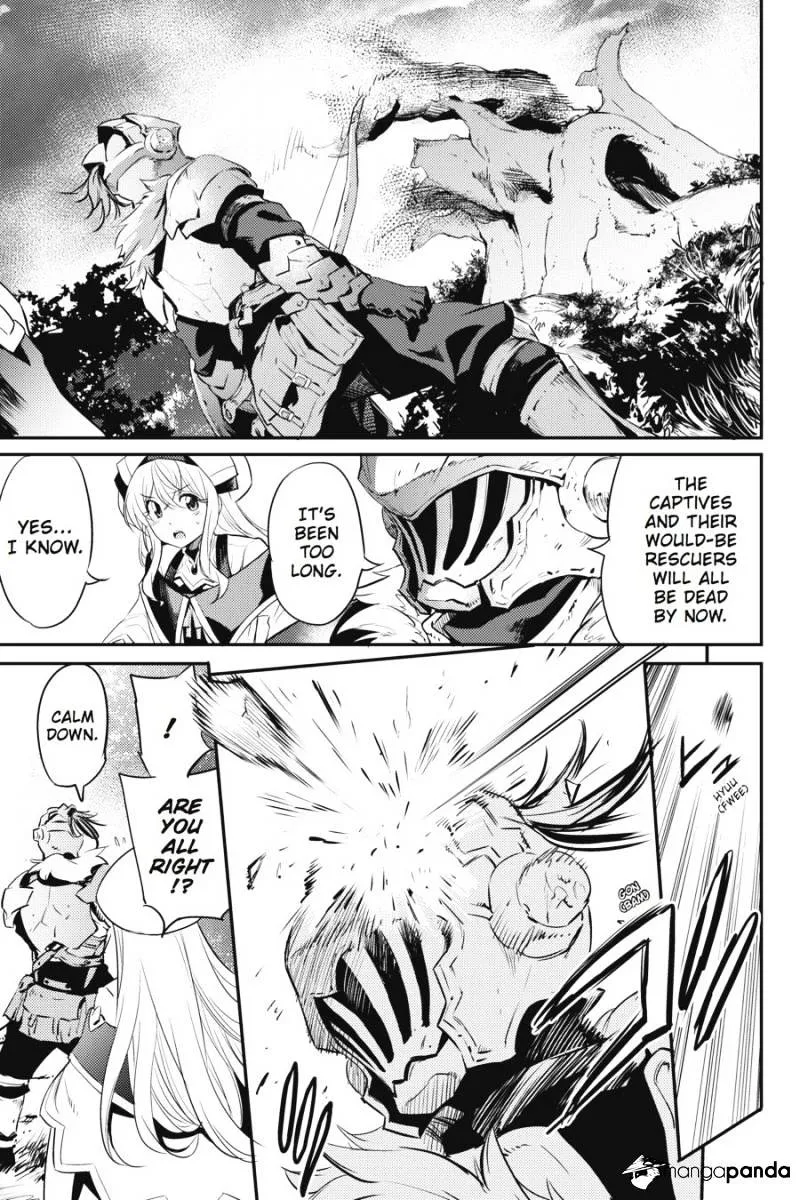 Goblin Slayer Mangakakalot X Chapter 4 Page 14