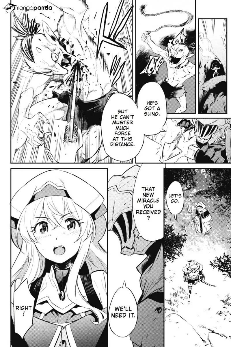 Goblin Slayer Mangakakalot X Chapter 4 Page 15