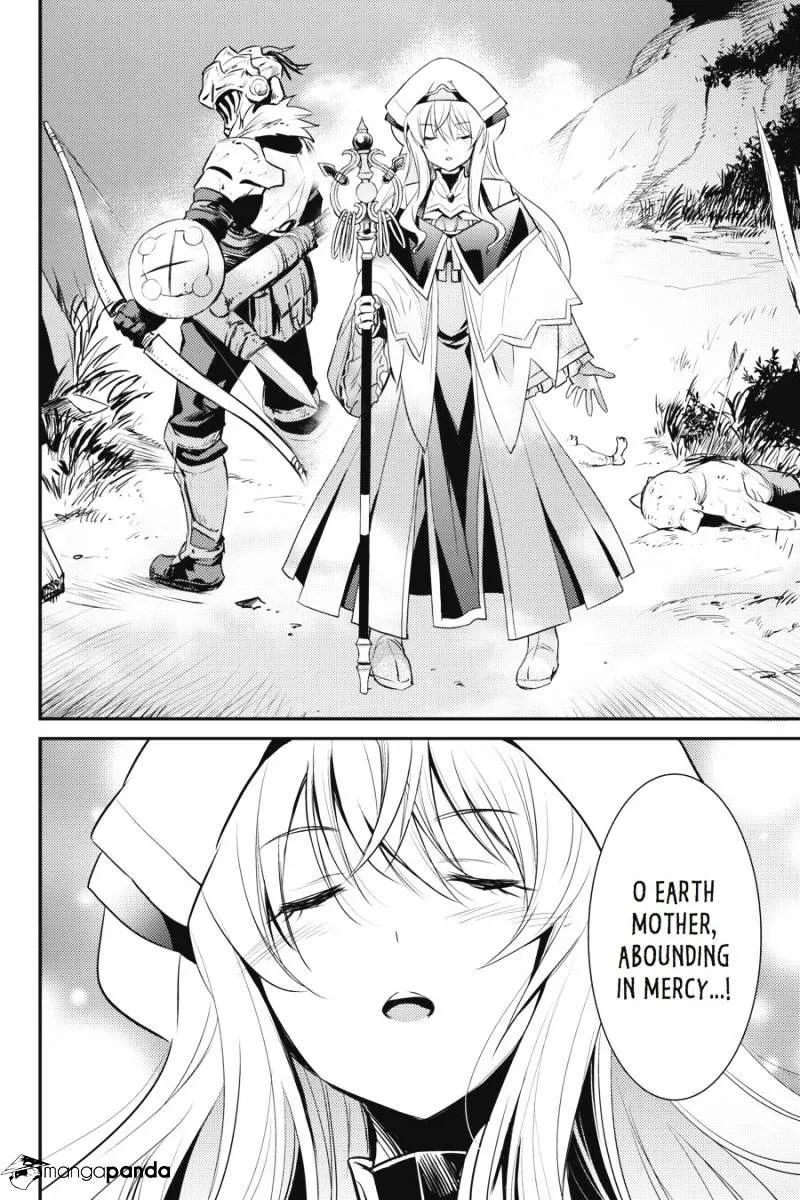 Goblin Slayer Mangakakalot X Chapter 4 Page 17