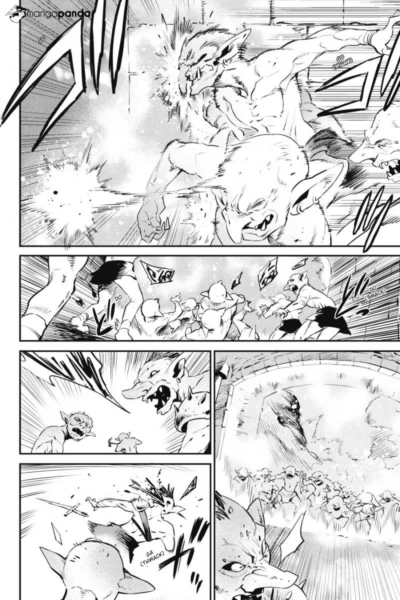 Goblin Slayer Mangakakalot X Chapter 4 Page 21