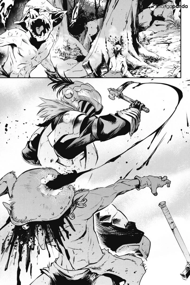 Goblin Slayer Mangakakalot X Chapter 4 Page 28