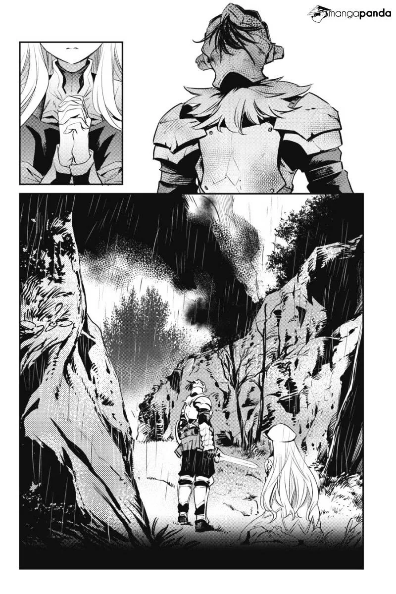 Goblin Slayer Mangakakalot X Chapter 4 Page 31