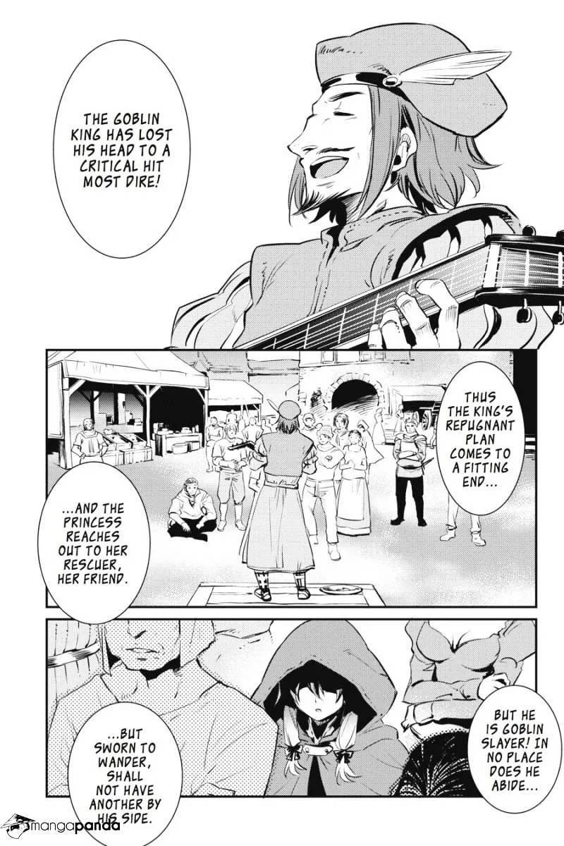 Goblin Slayer Mangakakalot X Chapter 4 Page 32