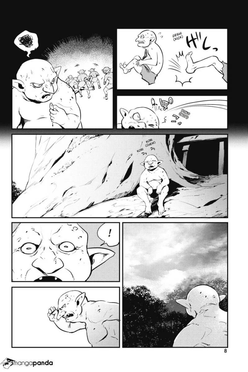 Goblin Slayer Mangakakalot X Chapter 4 Page 9
