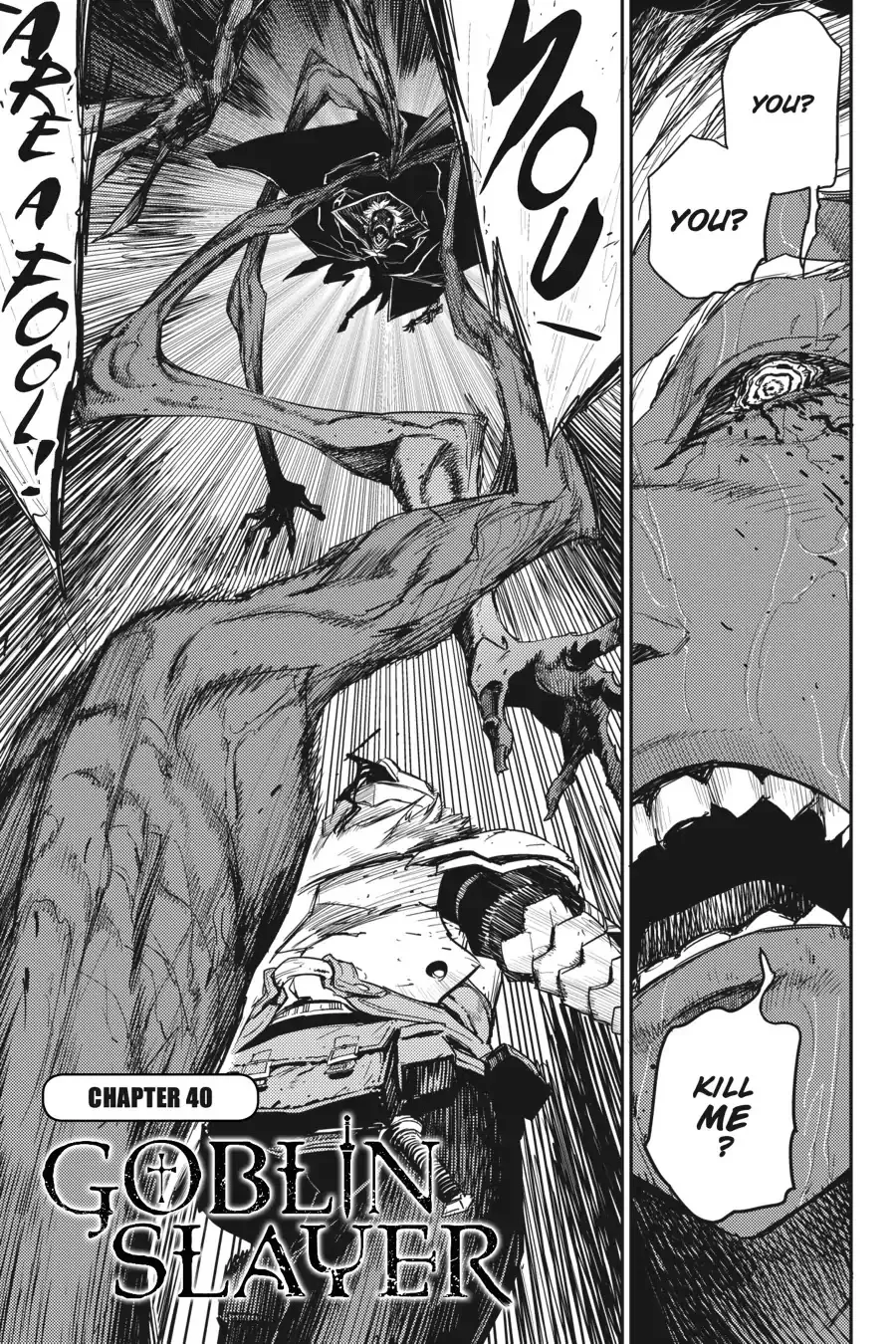 Goblin Slayer Mangakakalot X Chapter 40 Page 2