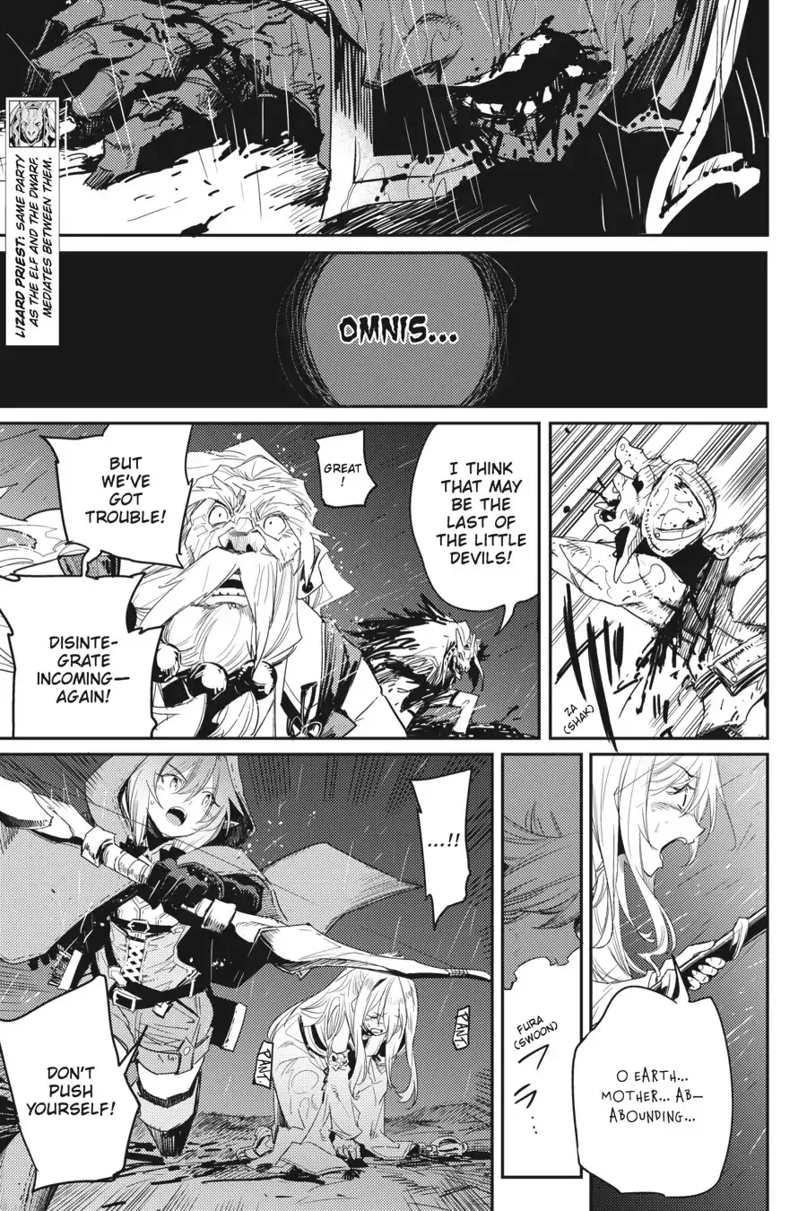 Goblin Slayer Mangakakalot X Chapter 40 Page 11