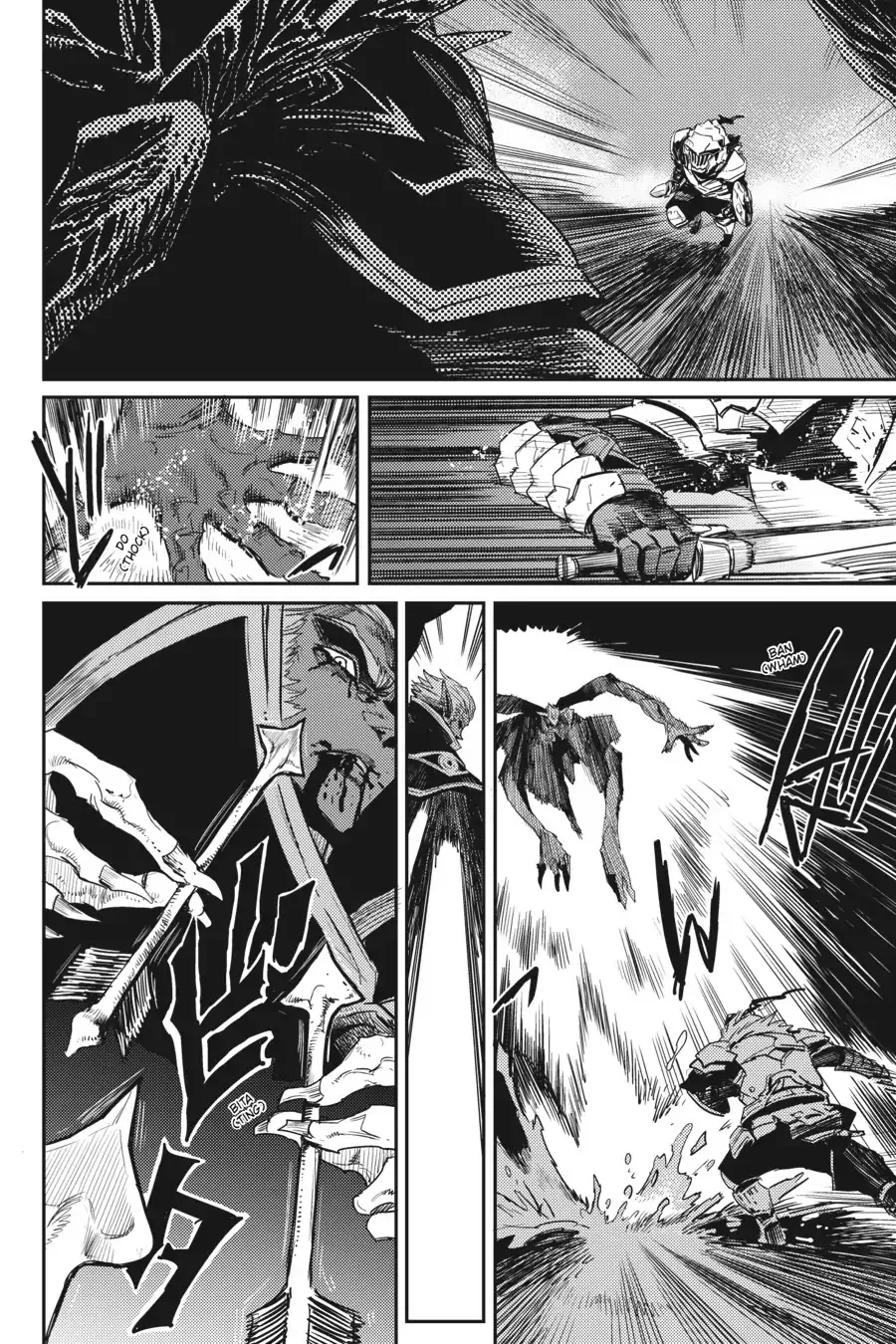 Goblin Slayer Mangakakalot X Chapter 40 Page 12