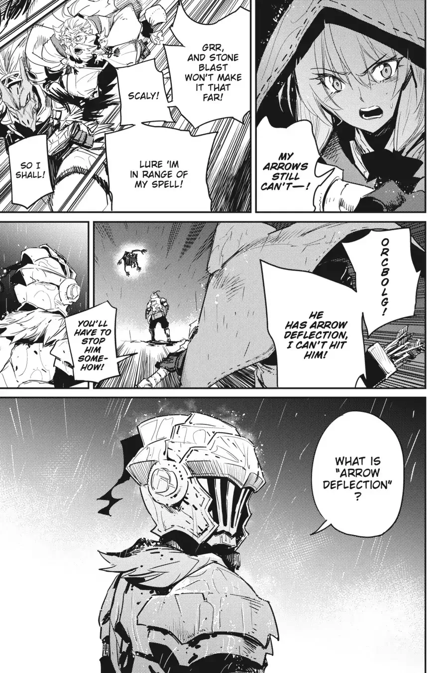 Goblin Slayer Mangakakalot X Chapter 40 Page 13