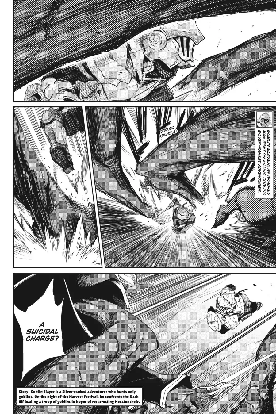 Goblin Slayer Mangakakalot X Chapter 40 Page 3